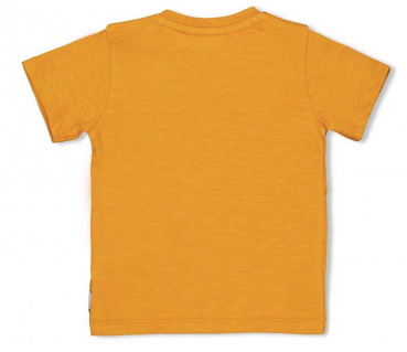 Feetje - T-Shirt braun Camper